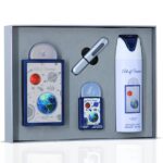 Lattafa Pride Art Of Universe komplekts vīriešiem un sievietēm (100 ml EDP + 20 ml EDP + 200 ml izsmidzināms dezodorants) - Image 3