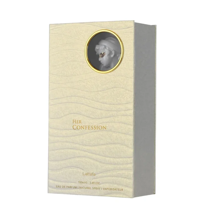 Lattafa Her Confession perfumy dla kobiet EDP 100 ml - obrazek 8
