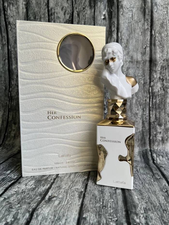 Lattafa Her Confession perfumy dla kobiet EDP 100 ml - obrazek 7
