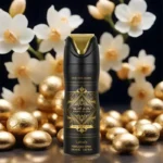 Lattafa Badee Al Oud Oud For Glory  parfumuotas purškiamas dezodorantas 200 ml - Image 4