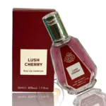 Fragrance World Lush Cherry kvepalai unisex EDP 50 ml vyrams ir moterims