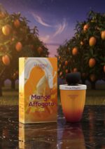 Arabiyat Sugar Mango Affogato unisex parfüüm EDP 100 ml meestele ja naistele - Pilt 3