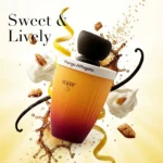 Arabiyat Sugar Mango Affogato unisex parfüüm EDP 100 ml meestele ja naistele - Pilt 8