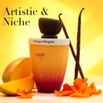 Arabiyat Sugar Mango Affogato unisex parfüüm EDP 100 ml meestele ja naistele - Pilt 10
