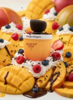 Arabiyat Sugar Mango Affogato unisex parfüüm EDP 100 ml meestele ja naistele - Pilt 2