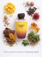 Arabiyat Sugar Mango Affogato unisex parfüüm EDP 100 ml meestele ja naistele - Pilt 7