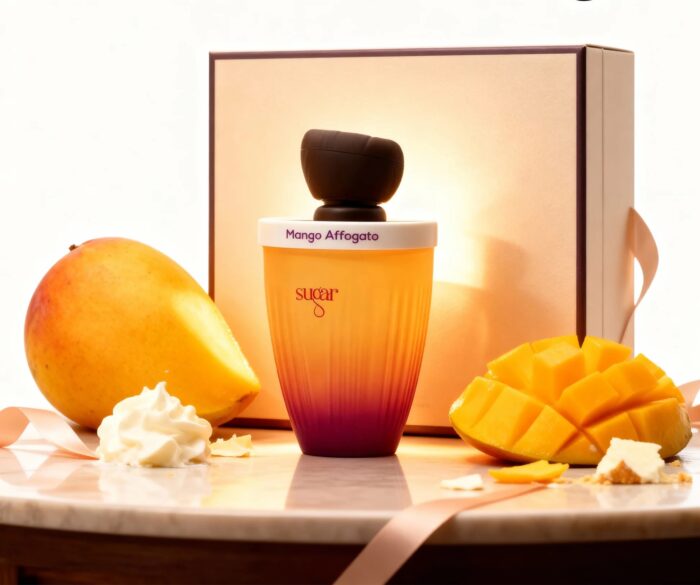 Arabiyat Sugar Mango Affogato kvepalai unisex EDP 100 ml vyrams ir moterims - Image 12