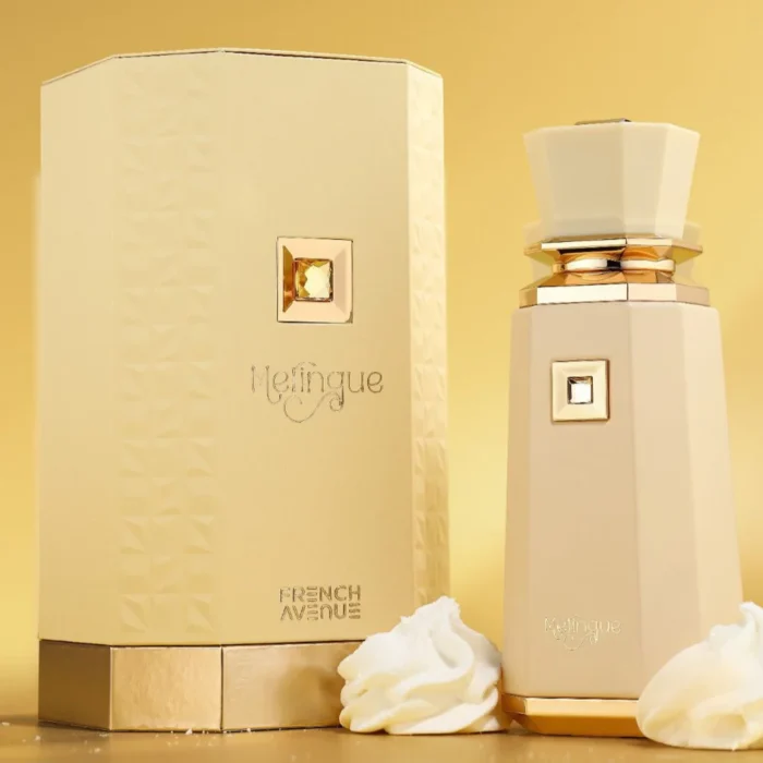French Avenue Meringue духи для женщин EDP 100 мл — изображение 6