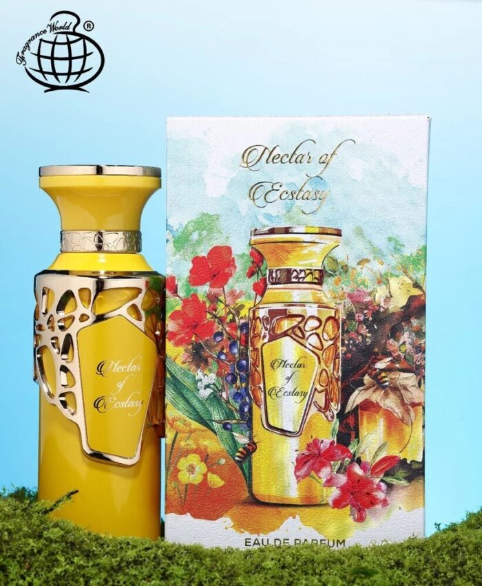 Fragrance World Nectar Of Ecstasy perfumy dla kobiet EDP 100 ml - obrazek 4