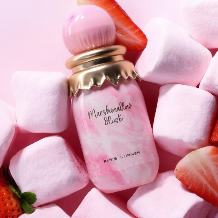 Paris Corner Marshmallow Blush perfumy unisex EDP 100 ml dla mężczyzn i kobiet - obrazek 2
