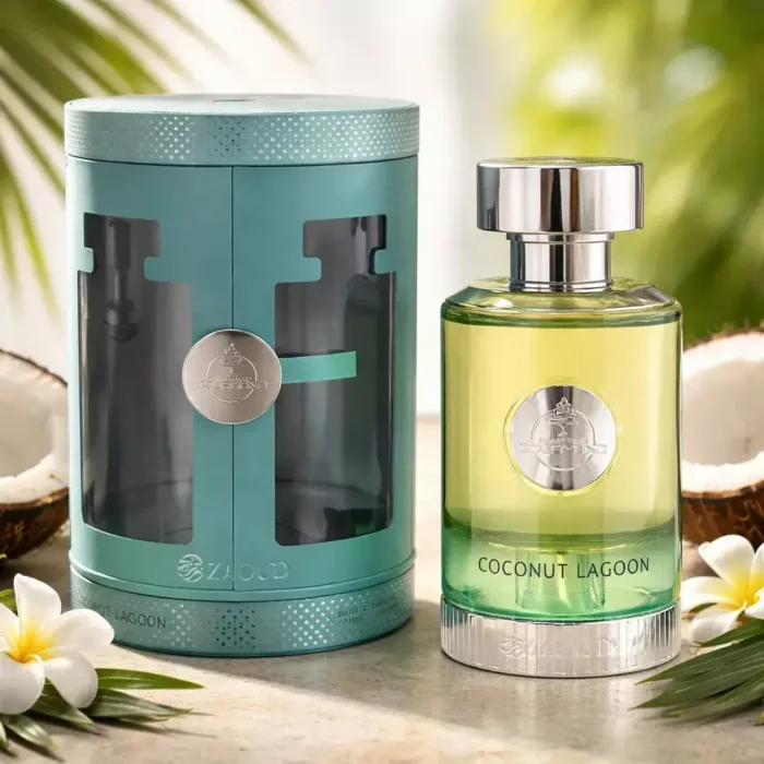 Paris Corner Ministry Of Gourmand Coconut Lagoon unisex parfüümvesi EDP 100 ml meestele ja naistele - Pilt 5