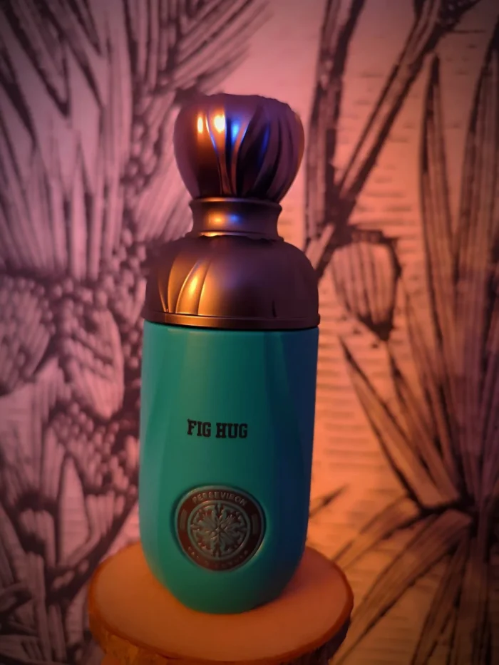 Paris Corner Perseviron Fig Hug unisex smaržas EDP 100 ml vīriešiem un sievietēm - Image 6