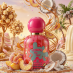 Tubbees Pink Sugar Grandeur kvepalai unisex EDP 50 ml vyrams ir moterims - Image 6