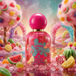 Tubbees Pink Sugar Grandeur kvepalai unisex EDP 50 ml vyrams ir moterims - Image 2
