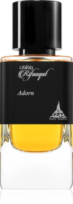 Paris Corner Rifaaqat Adorn unisex perfume EDP 85 ml for men and women - Image 5