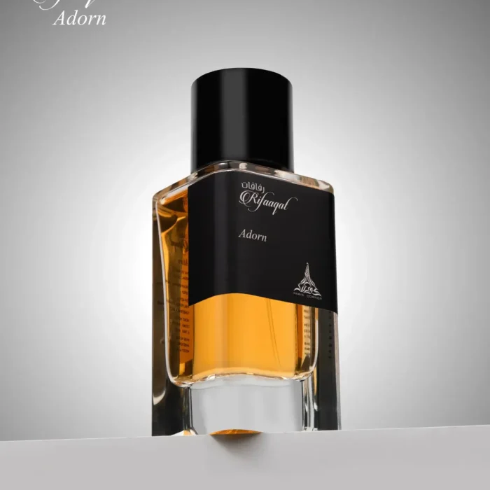Paris Corner Rifaaqat Adorn unisex perfume EDP 85 ml for men and women - Image 3
