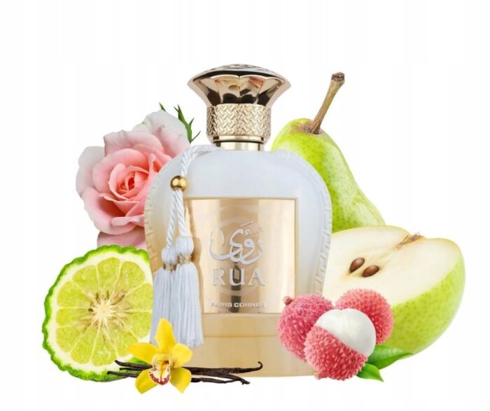 Paris Corner Rua perfumy dla kobiet Extrait De Parfum PP 100 ml - obrazek 6