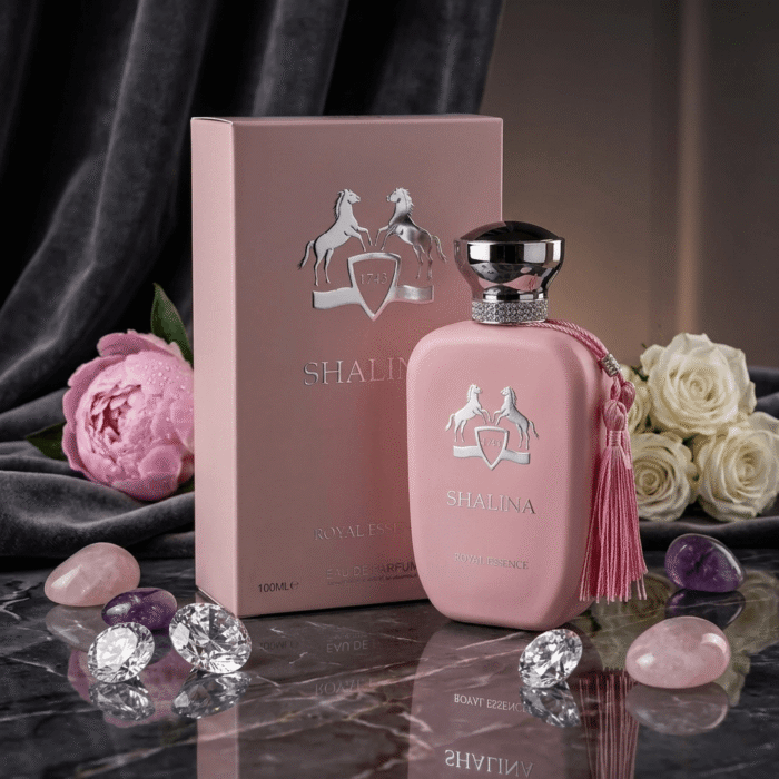 Fragrance World Shalina Royal Essence perfume for women EDP 100 ml - Image 3