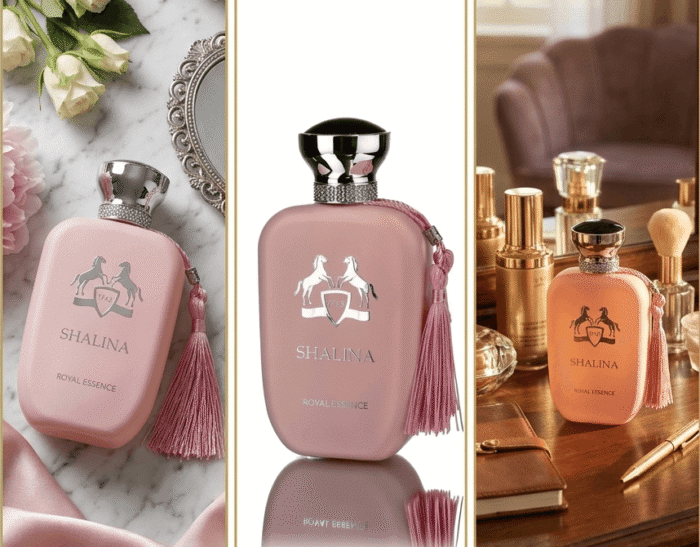 Fragrance World Shalina Royal Essence perfume for women EDP 100 ml - Image 6