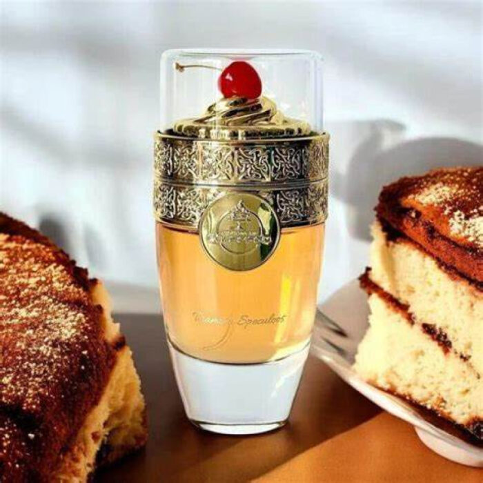Paris Corner Ministry Of Gourmand Tiramisu Speculoos perfume for women EDP 100 ml - Pilt 5