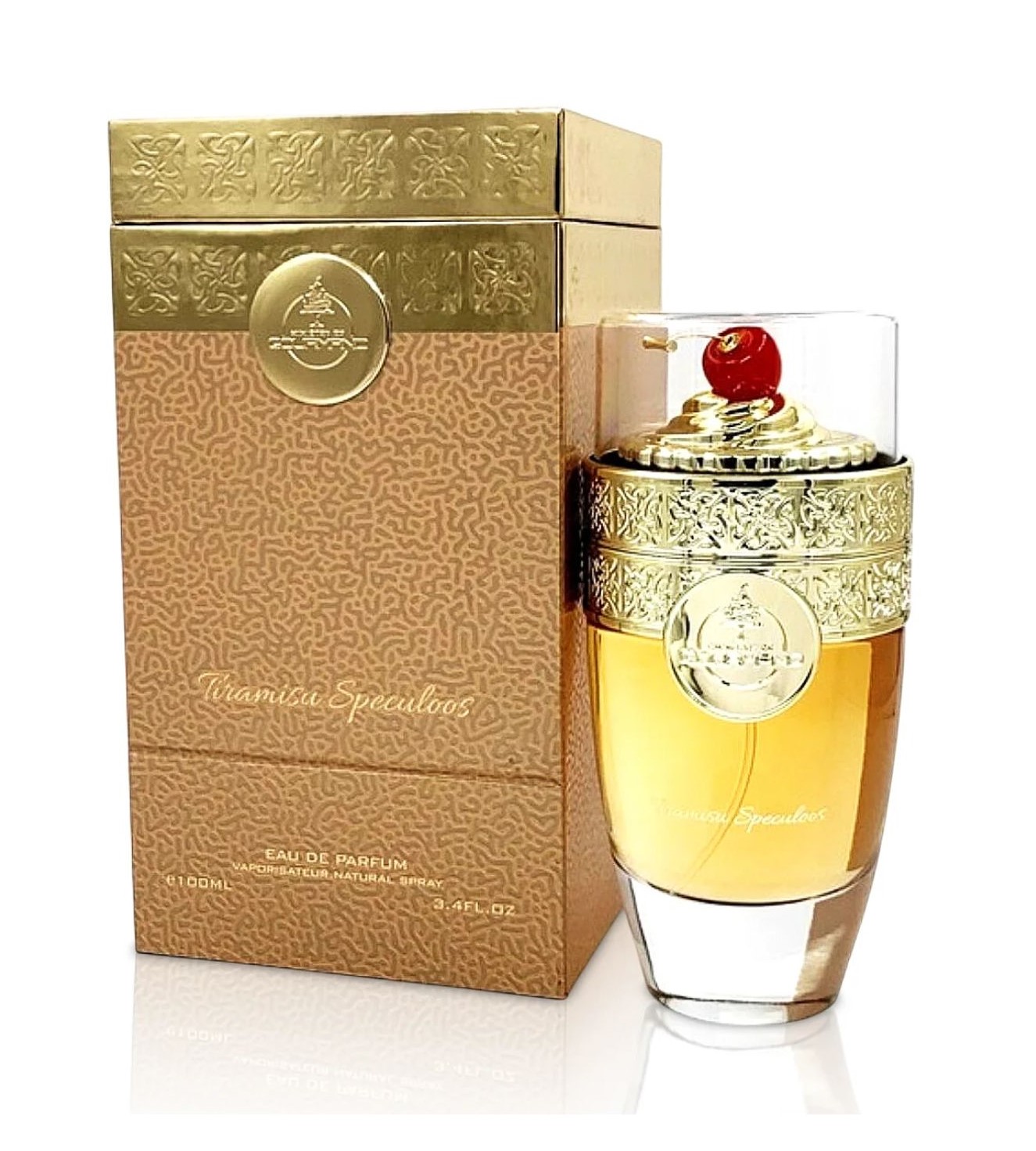 Perfumes - Decants - 1 Paris Corner Ministry Of Gourmand Tiramisu Speculoos kvepalai moterims EDP 100 ml - Image 1
