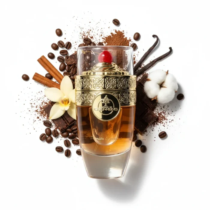 Paris Corner Ministry Of Gourmand Tiramisu Speculoos perfume for women EDP 100 ml - Pilt 4