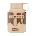 Armaf Odyssey Toffee Coffee Cafe Collection unisex parfüüm EDP 100 ml meestele ja naistele - Pilt 9