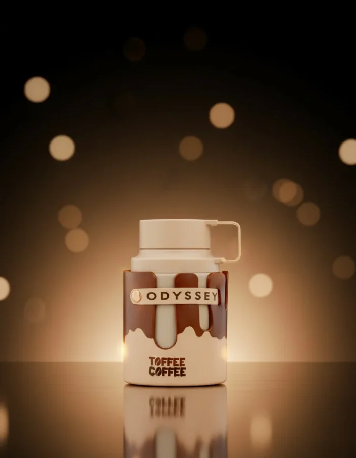 Armaf Odyssey Toffee Coffee Cafe Collection kvepalai unisex EDP 100 ml vyrams ir moterims - Image 10