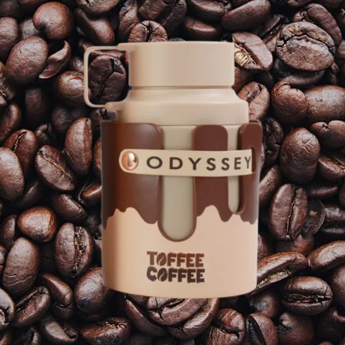 Armaf Odyssey Toffee Coffee Cafe Collection kvepalai unisex EDP 100 ml vyrams ir moterims - Image 4