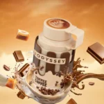 Armaf Odyssey Toffee Coffee Cafe Collection unisex parfüüm EDP 100 ml meestele ja naistele - Pilt 7
