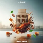 Armaf Odyssey Toffee Coffee Cafe Collection unisex parfüüm EDP 100 ml meestele ja naistele - Pilt 8