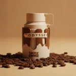 Armaf Odyssey Toffee Coffee Cafe Collection unisex parfüüm EDP 100 ml meestele ja naistele - Pilt 6