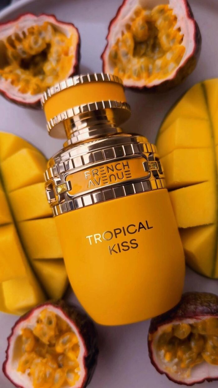 French Avenue Tropical Kiss parfüüm naistele EDP 80 ml - Pilt 2