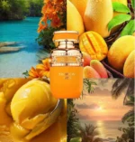 French Avenue Tropical Kiss perfumy damskie EDP 80 ml - obrazek 4