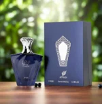 Afnan Turathi Blue Pour Homme kvepalai vyrams EDP 90 ml - Image 5