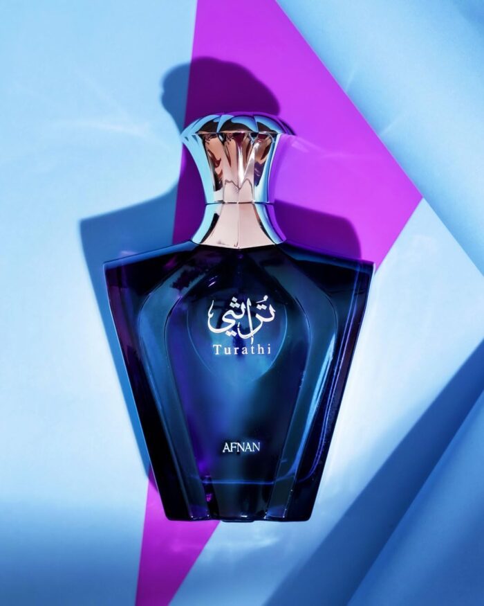 Afnan Turathi Blue Pour Homme perfumy dla mężczyzn EDP 90 ml - obrazek 6