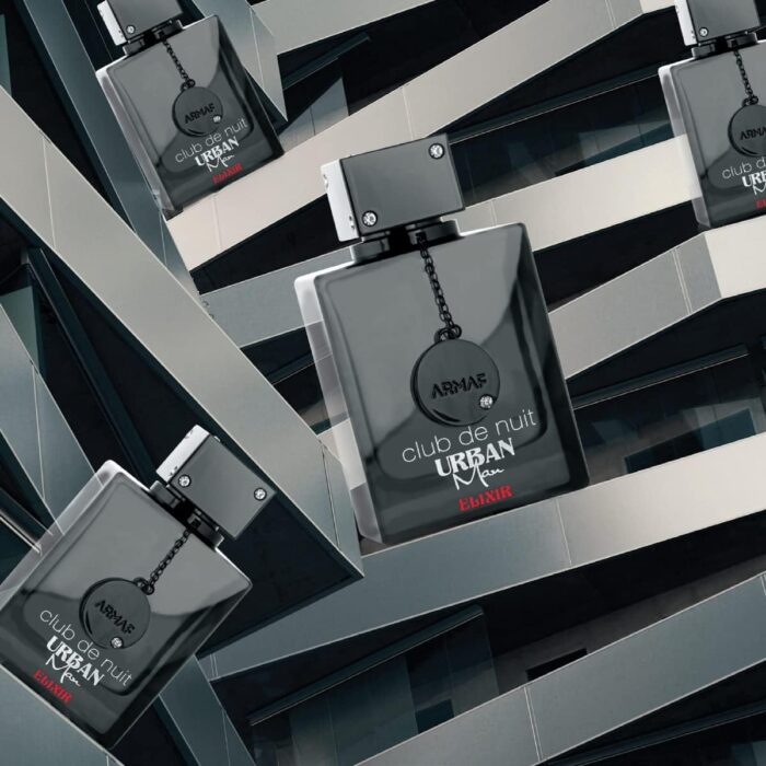 Armaf Club De Nuit Urban Man Elixir kvepalai vyrams EDP 105 ml - Image 3