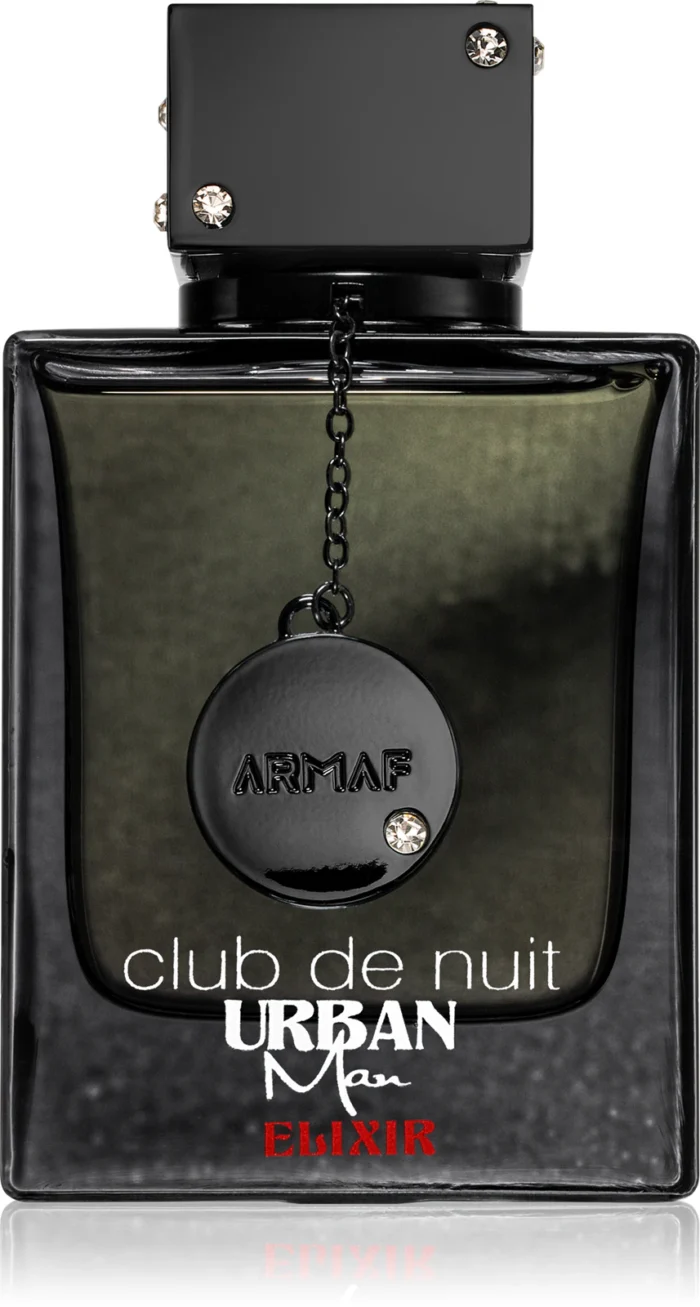 Armaf Club De Nuit Urban Man Elixir kvepalai vyrams EDP 105 ml - Image 8