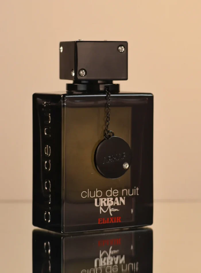 Armaf Club De Nuit Urban Man Elixir kvepalai vyrams EDP 105 ml - Image 9
