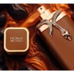 French Avenue Vulcan Sable духи унисекс EDP 100 мл для мужчин и женщин — изображение 4
