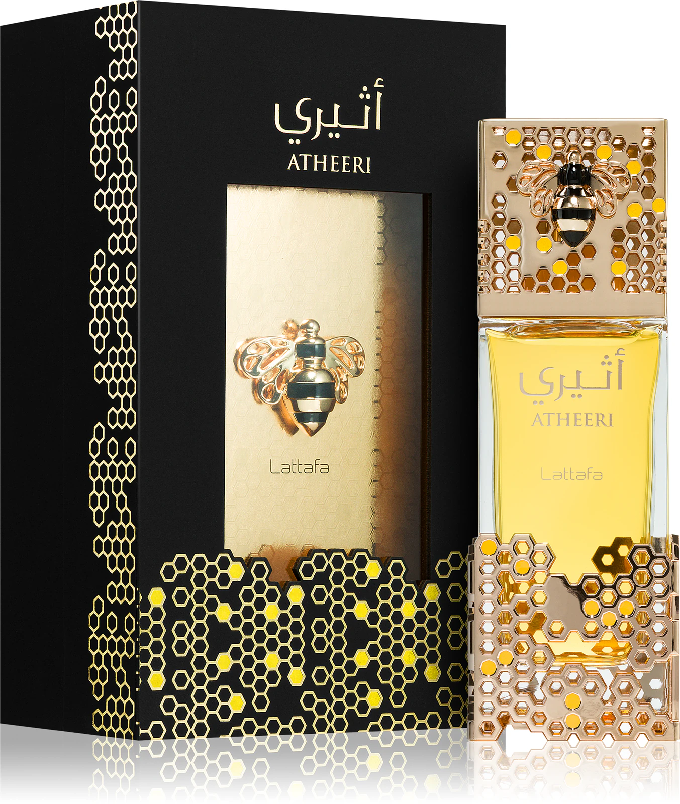 ATHEERI LATTAFA 1 Lattafa Atheeri kvepalai moterims EDP 100 ml - Image 1