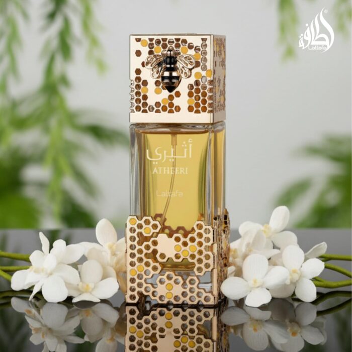 Lattafa Atheeri kvepalai moterims EDP 100 ml - Image 13