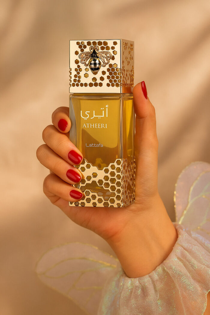 Lattafa Atheeri kvepalai moterims EDP 100 ml - Image 5