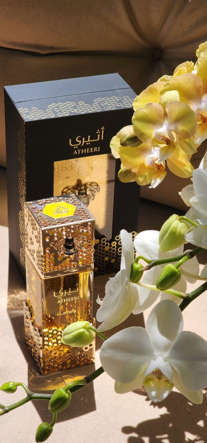 Lattafa Atheeri kvepalai moterims EDP 100 ml - Image 6