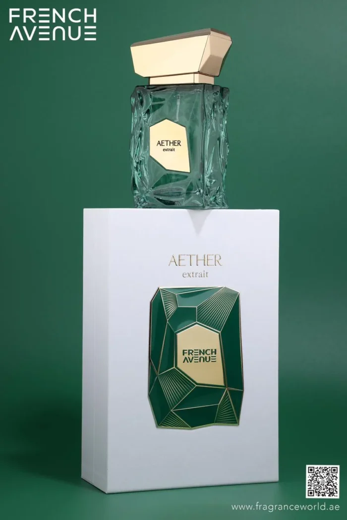 French Avenue Aether Extrait de Parfum PP perfumy unisex 100 ml | dla mężczyzn i kobiet - obrazek 5