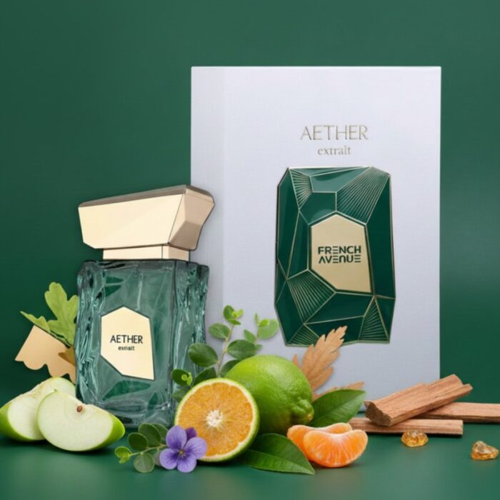 French Avenue Aether Extrait de Parfum PP perfumy unisex 100 ml | dla mężczyzn i kobiet - obrazek 9