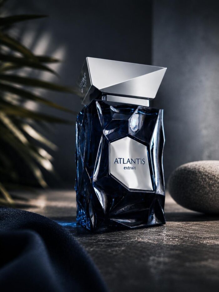 French Avenue Atlantis Extrait de Parfum PP perfumy unisex 100 ml dla mężczyzn i kobiet - obrazek 3