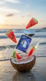 French Avenue Atlantis Extrait de Parfum PP perfumy unisex 100 ml dla mężczyzn i kobiet - obrazek 2