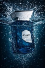 French Avenue Atlantis Extrait de Parfum PP perfumy unisex 100 ml dla mężczyzn i kobiet - obrazek 6