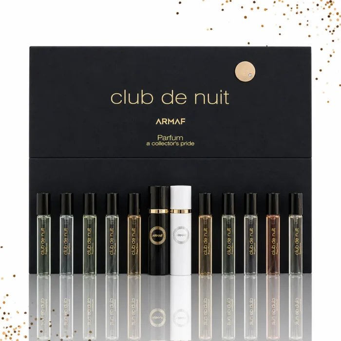 Armaf Club de Nuit parfüümikomplekt unisex EDP 10 x 10 ml meestele ja naistele - Pilt 7